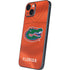 University of Florida Orange Jersey iPhone 14 Plus Skin